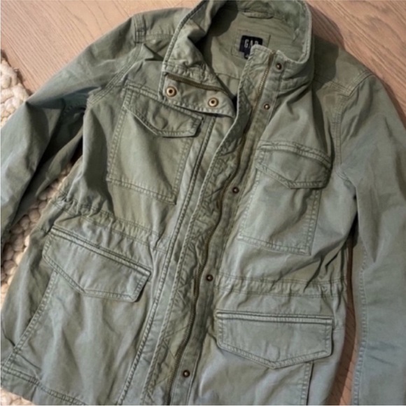 New GAP Utility Jacket - Picture 5 of 9